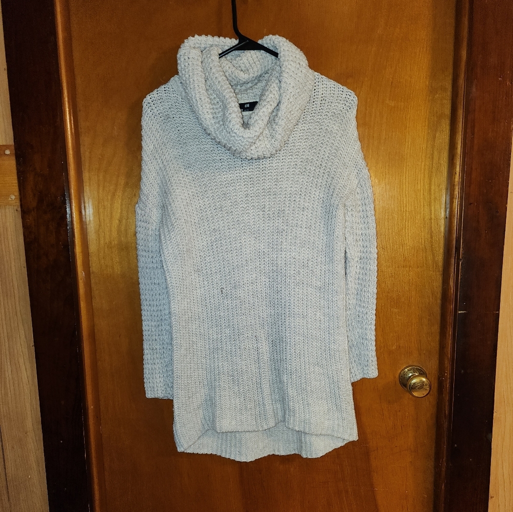 Oversized sweatern